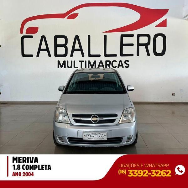 CHEVROLET Meriva - Foto