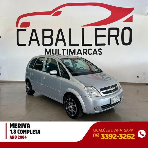 CHEVROLET Meriva - Foto