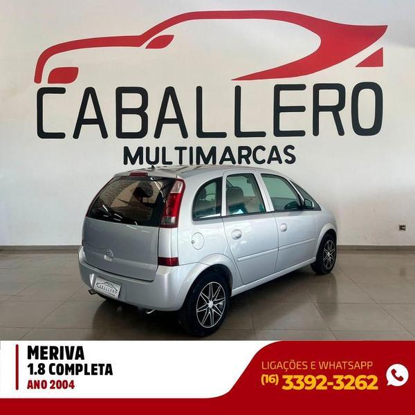 CHEVROLET Meriva - Foto