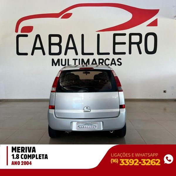 CHEVROLET Meriva - Foto