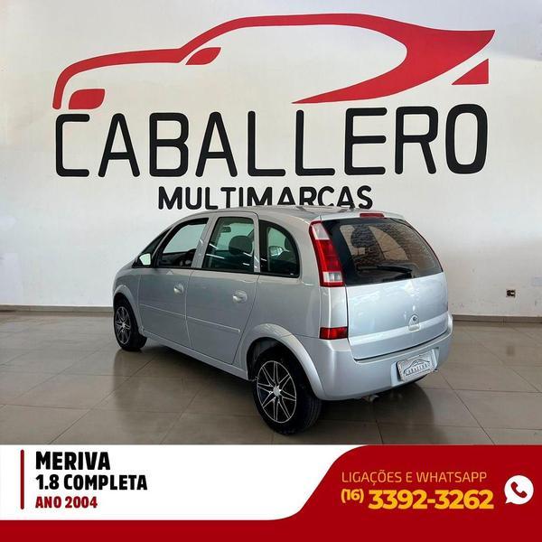 CHEVROLET Meriva - Foto