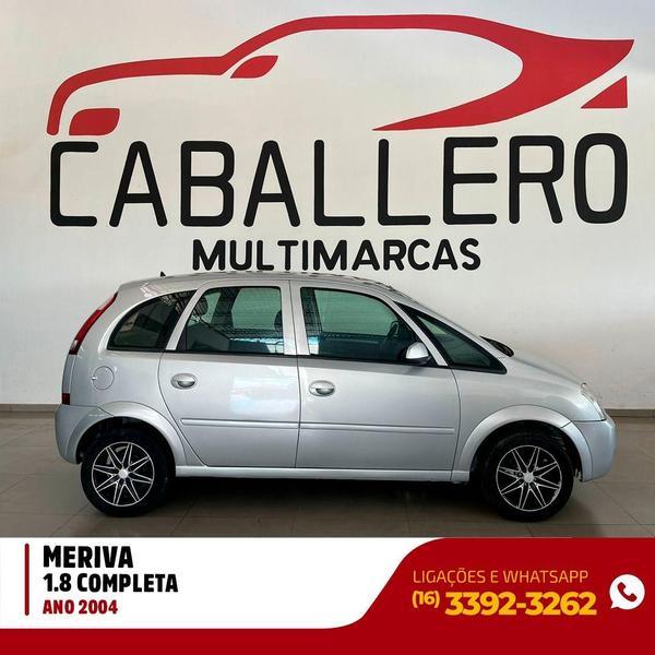 CHEVROLET Meriva - Foto