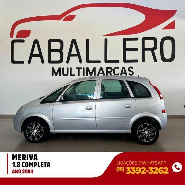 CHEVROLET Meriva - Foto