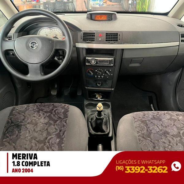 CHEVROLET Meriva - Foto