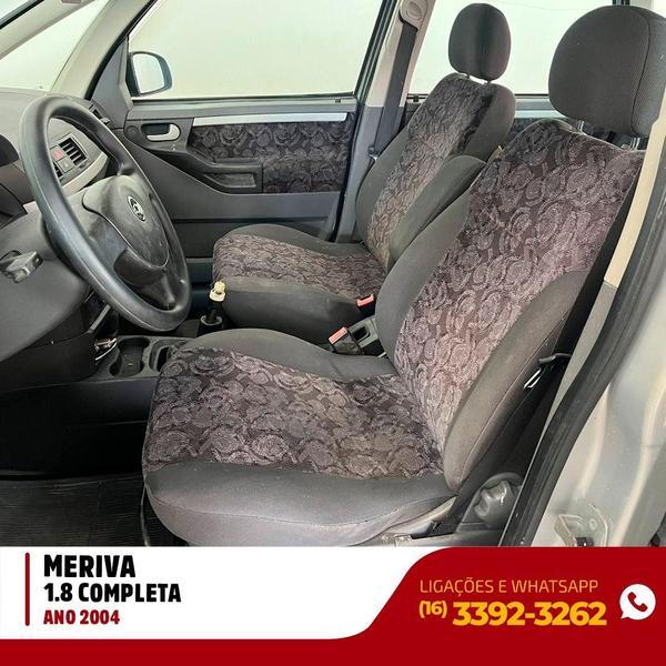 CHEVROLET Meriva - Foto