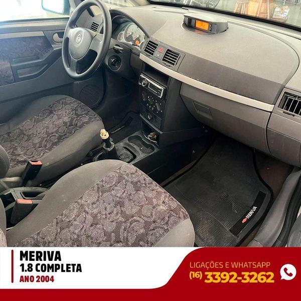 CHEVROLET Meriva - Foto