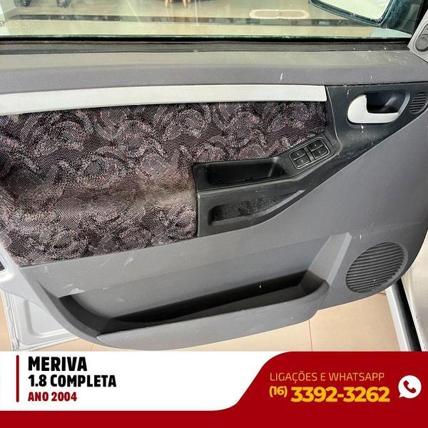 CHEVROLET Meriva - Foto