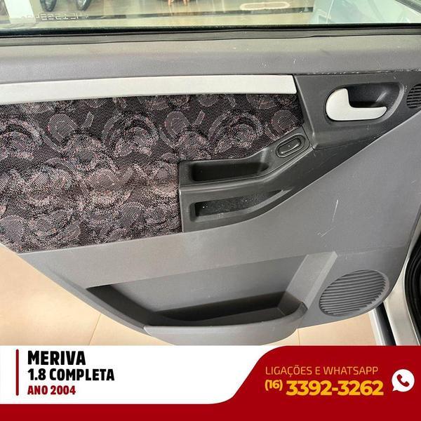 CHEVROLET Meriva - Foto