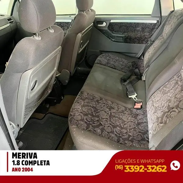 CHEVROLET Meriva - Foto