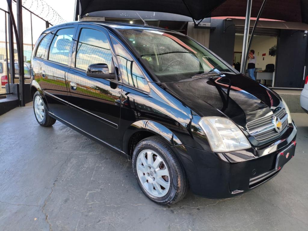 CHEVROLET Meriva - Foto