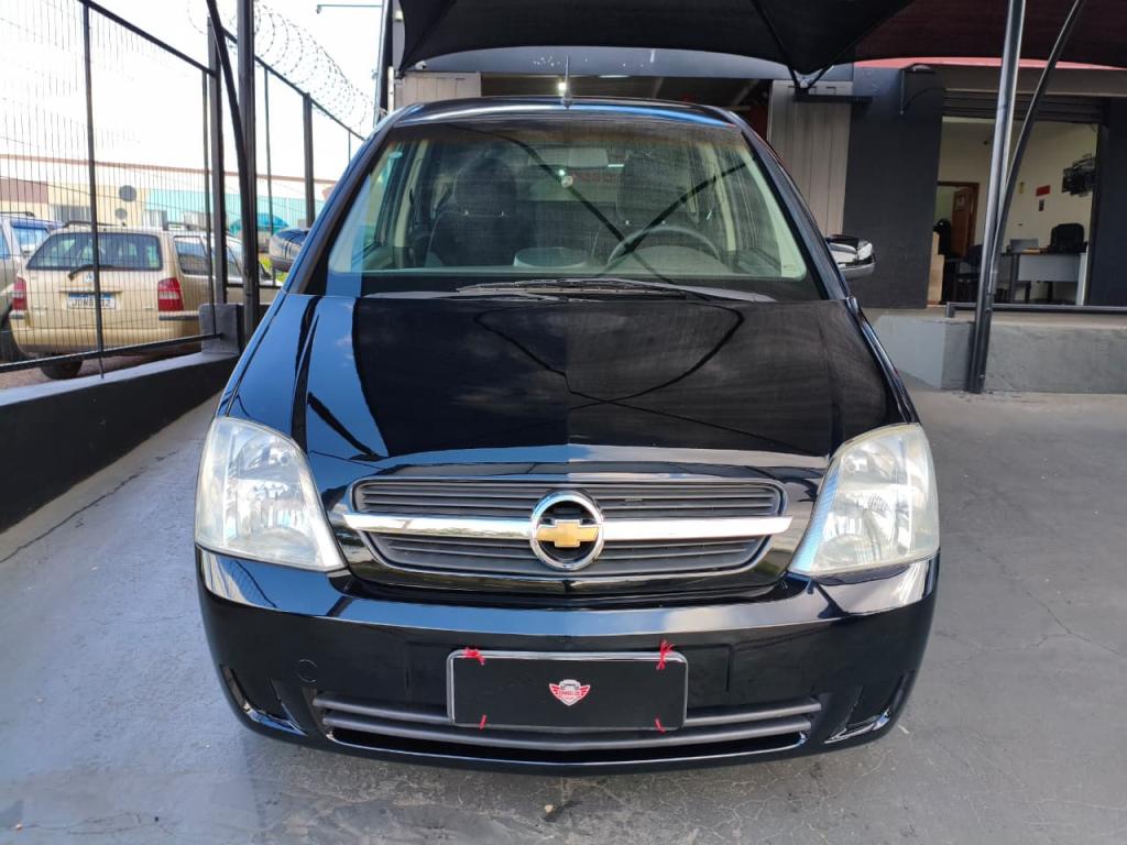 CHEVROLET Meriva - Foto