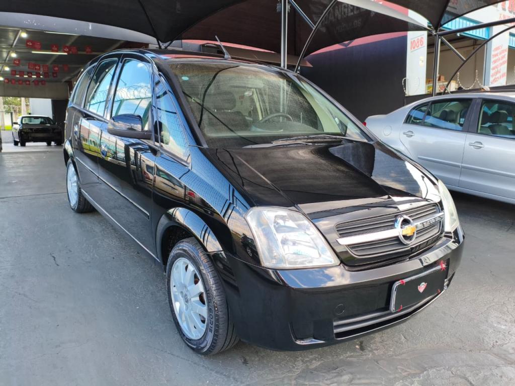 CHEVROLET Meriva - Foto