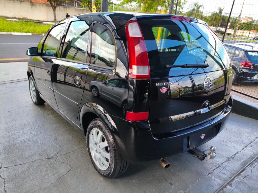 CHEVROLET Meriva - Foto