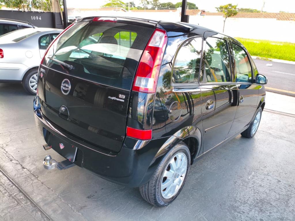 CHEVROLET Meriva - Foto