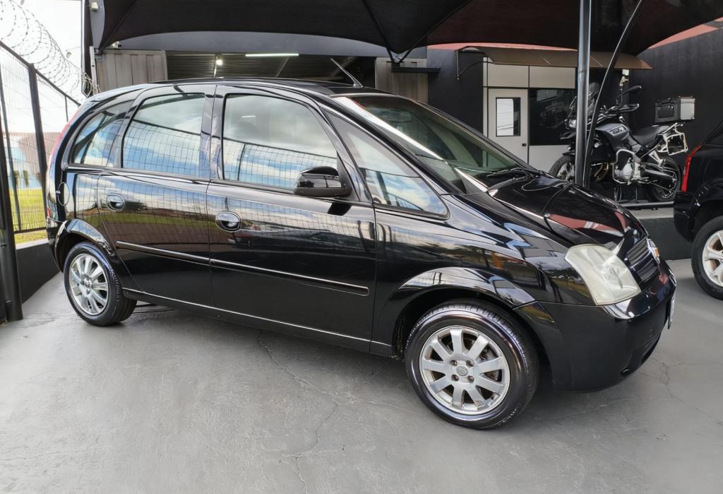CHEVROLET Meriva