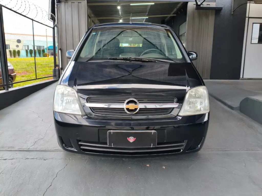 CHEVROLET Meriva - Foto
