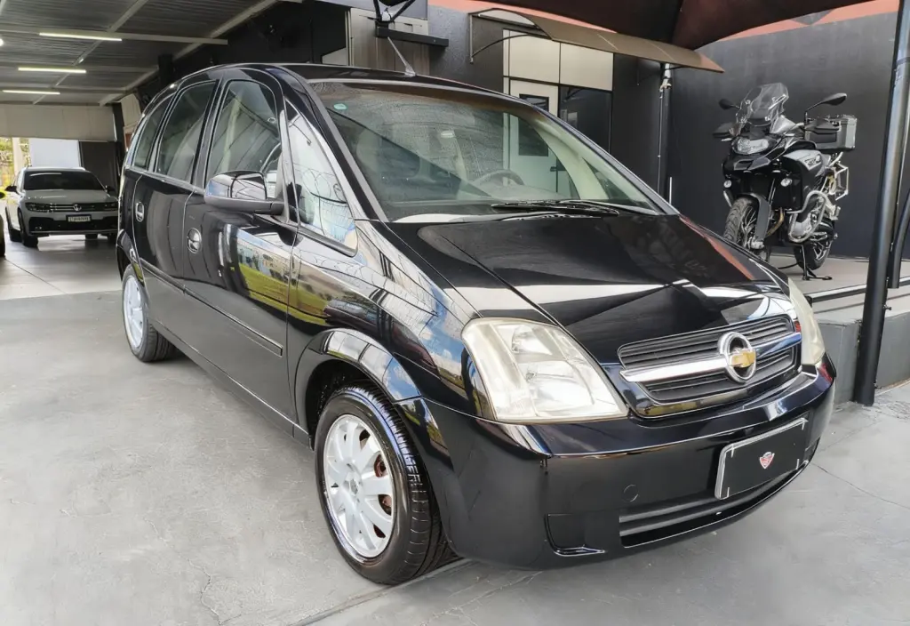 CHEVROLET Meriva - Foto