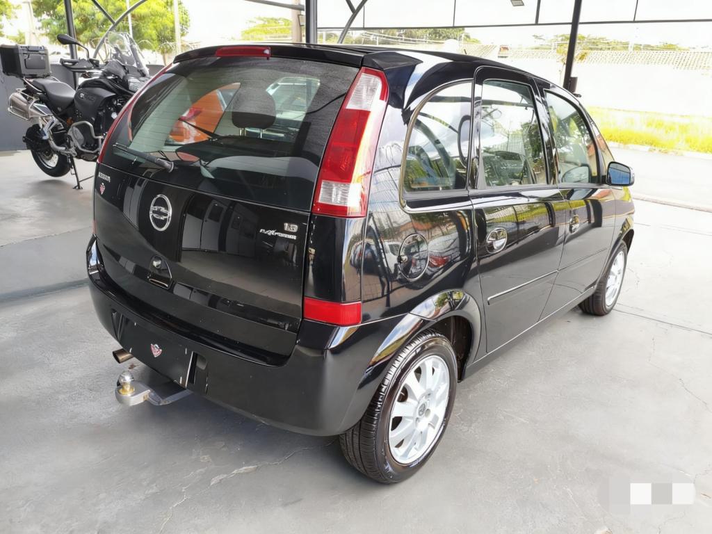 CHEVROLET Meriva - Foto