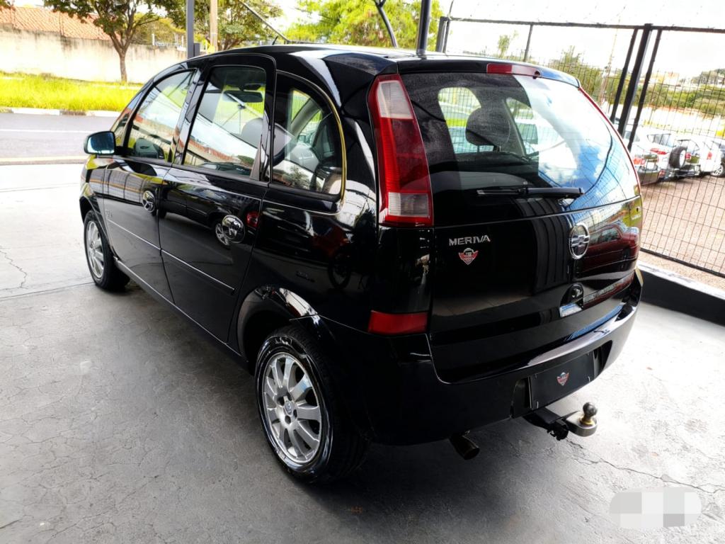 CHEVROLET Meriva - Foto