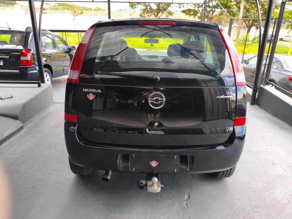 CHEVROLET Meriva - Foto