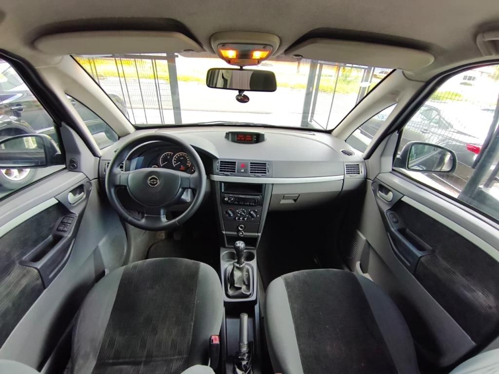 CHEVROLET Meriva - Foto