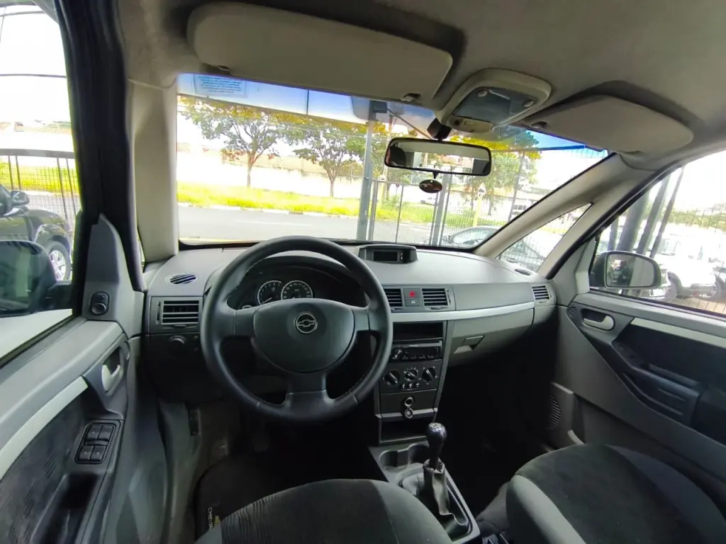 CHEVROLET Meriva - Foto