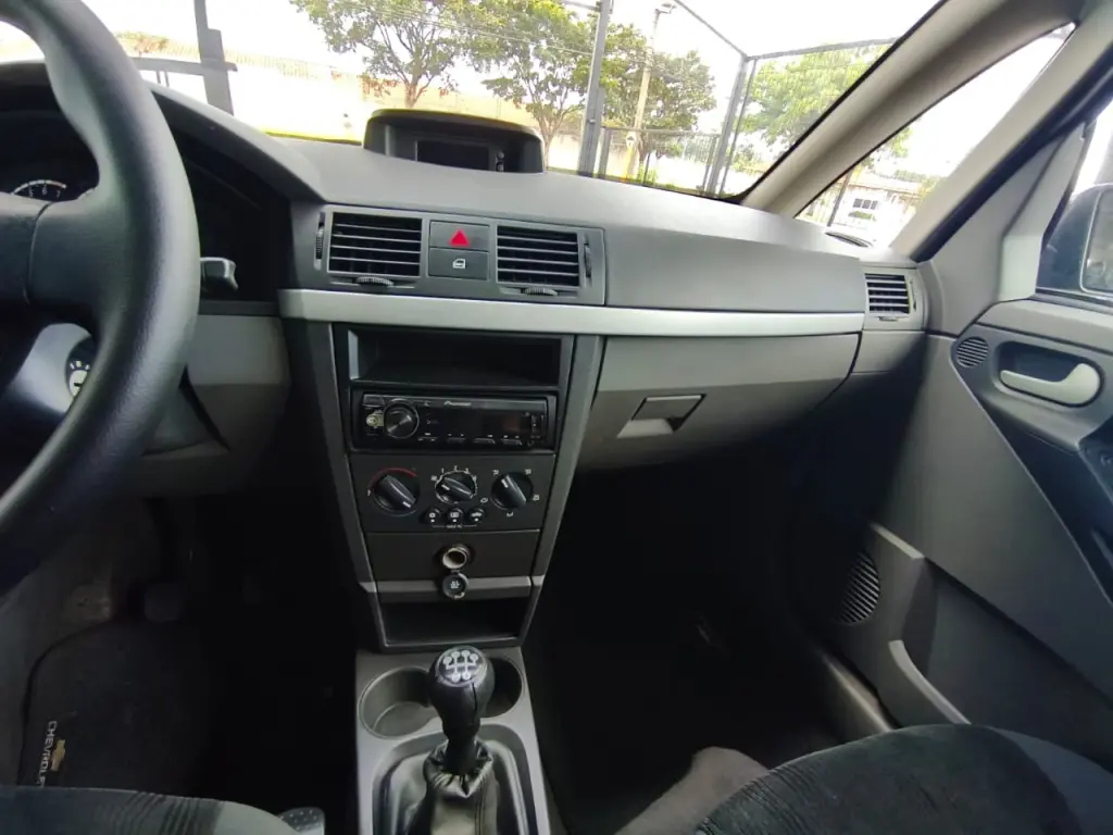 CHEVROLET Meriva - Foto