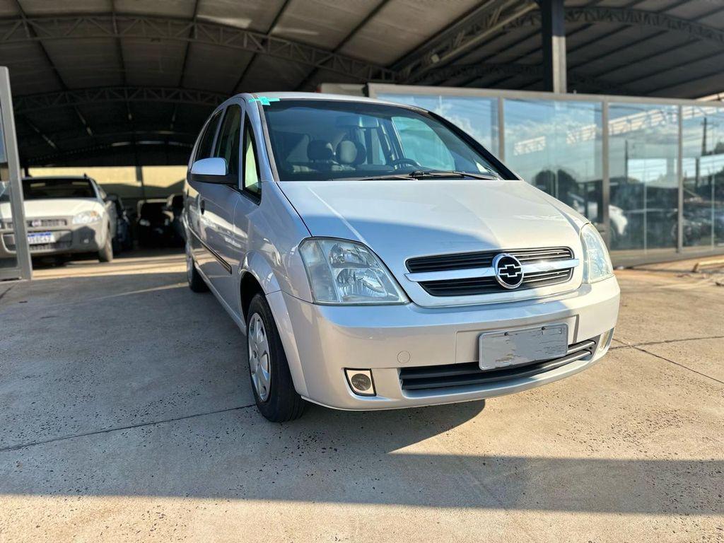 CHEVROLET Meriva - Foto