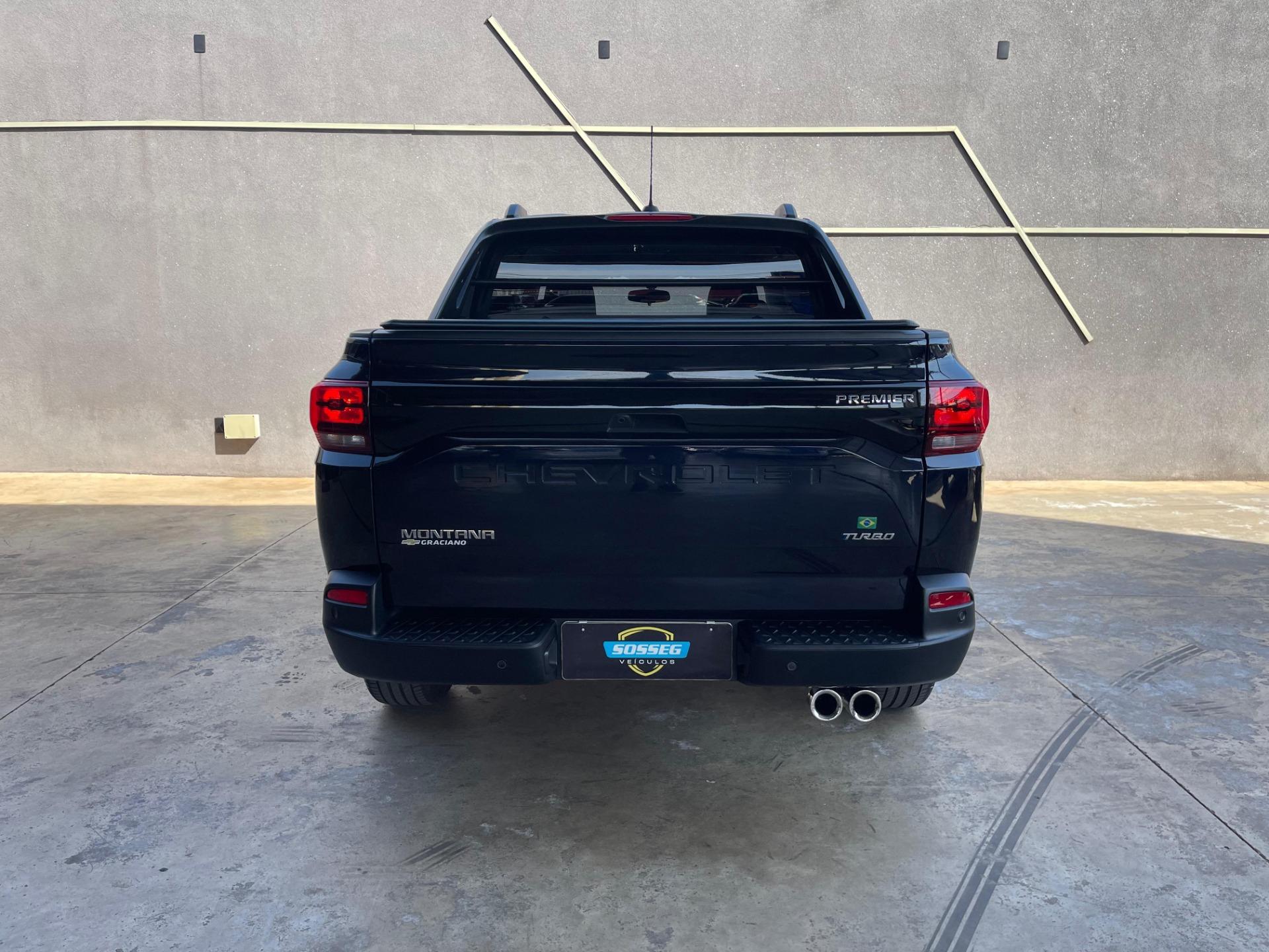 CHEVROLET Montana - Foto