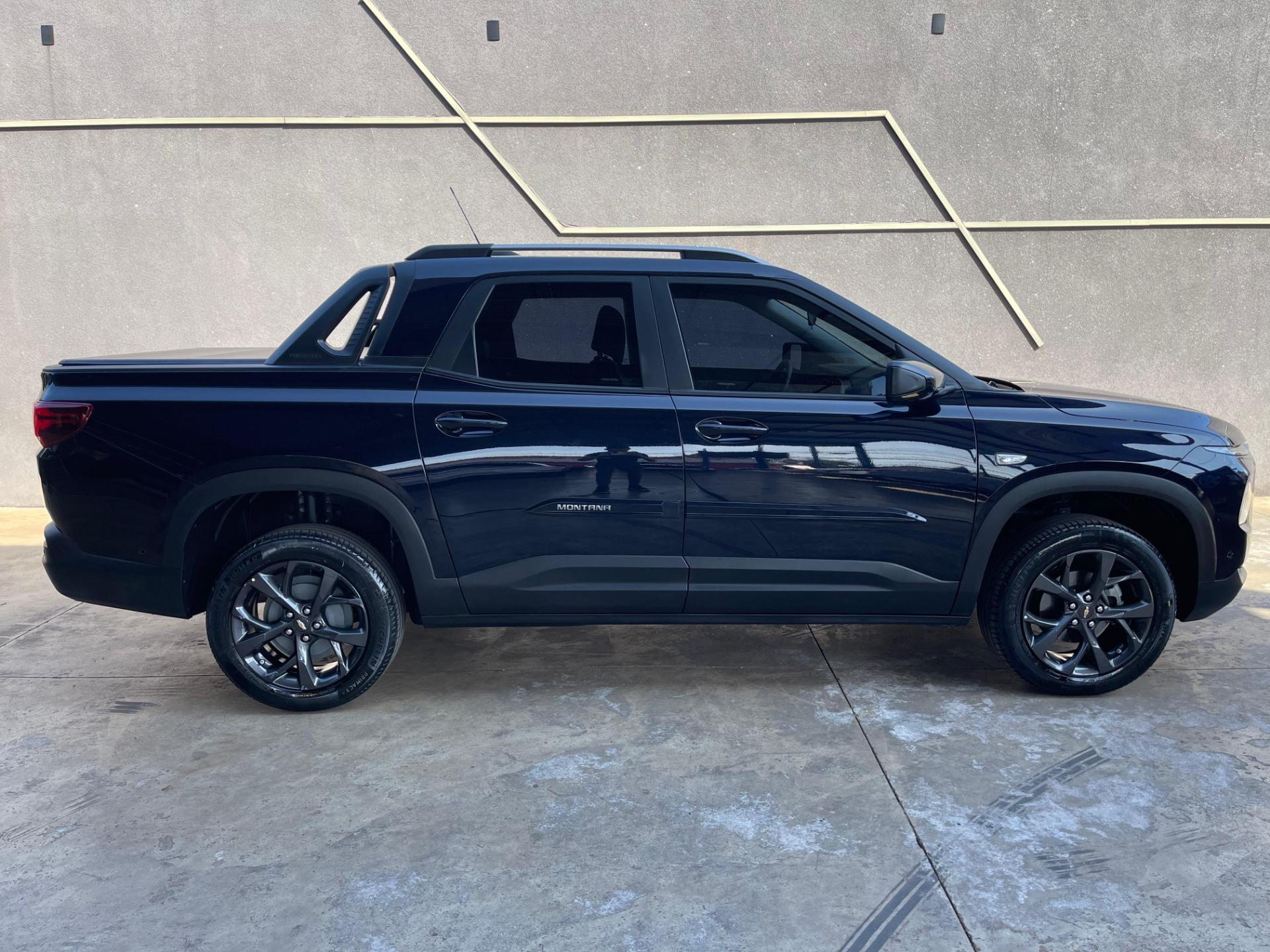 CHEVROLET Montana - Foto