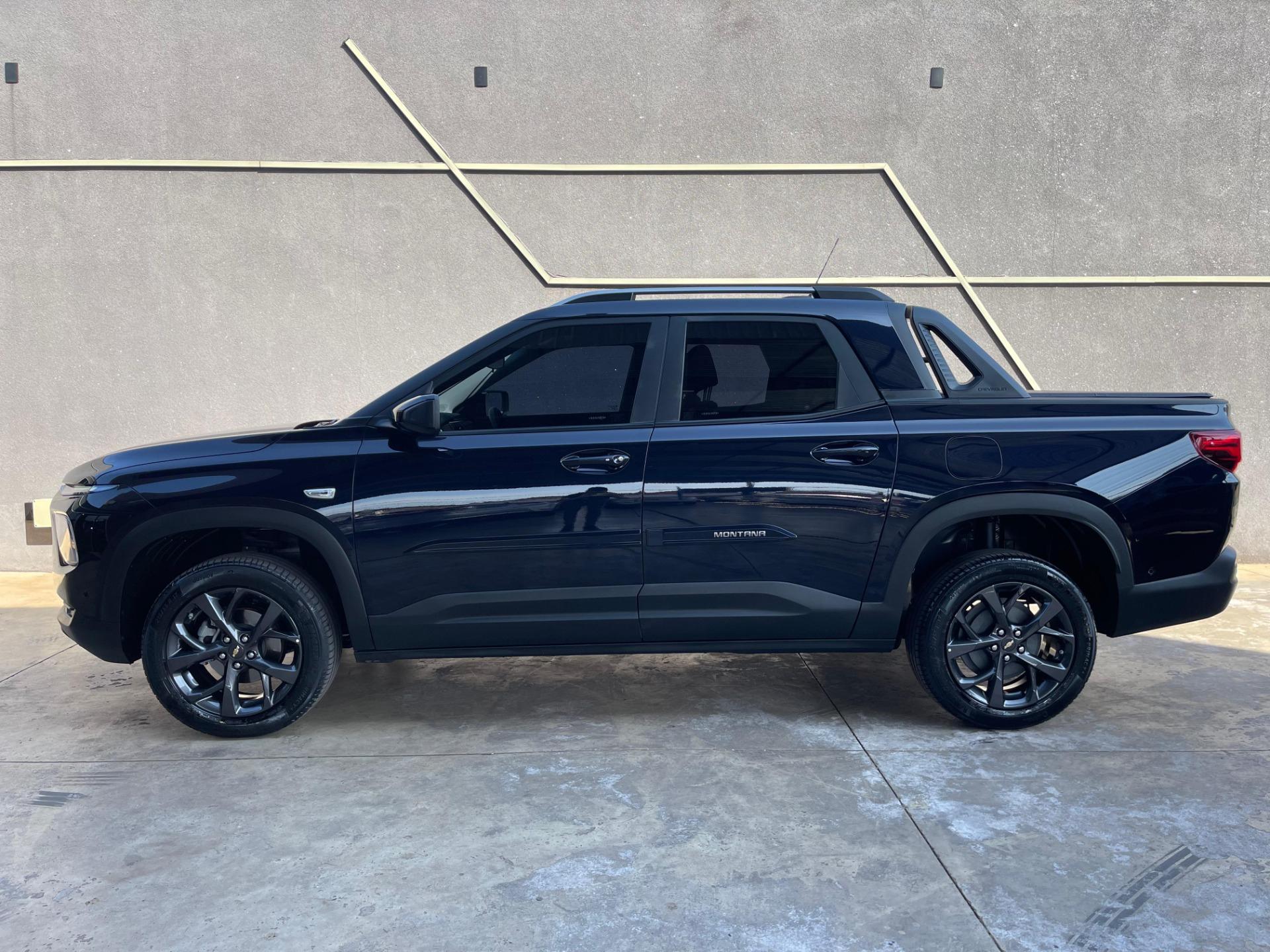 CHEVROLET Montana - Foto