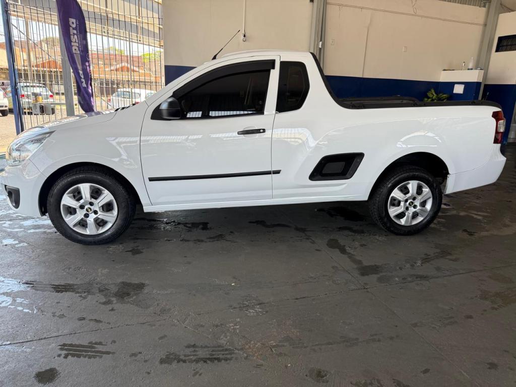 CHEVROLET Montana - Foto