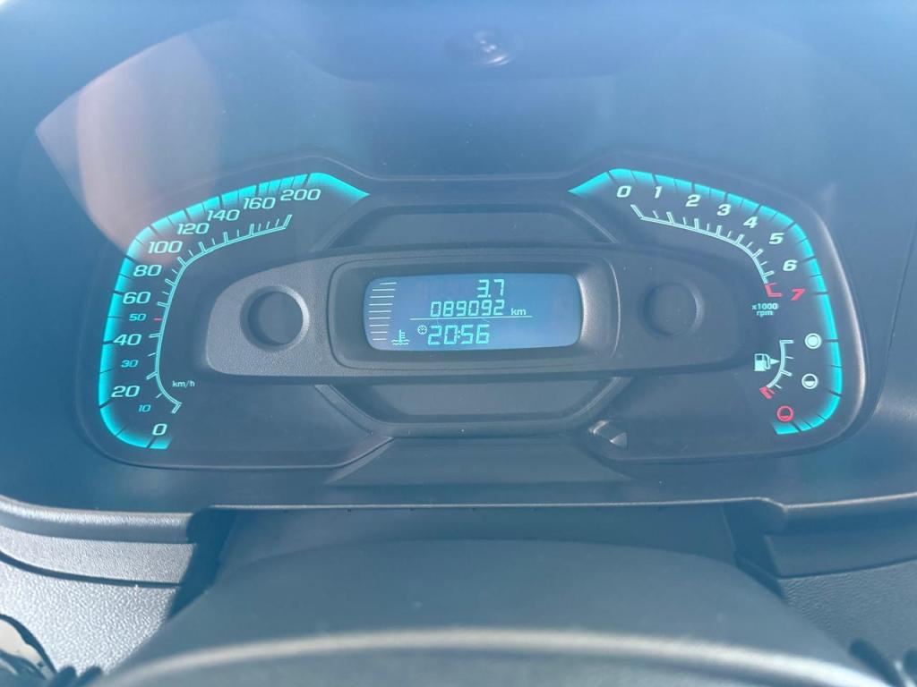 CHEVROLET Montana - Foto