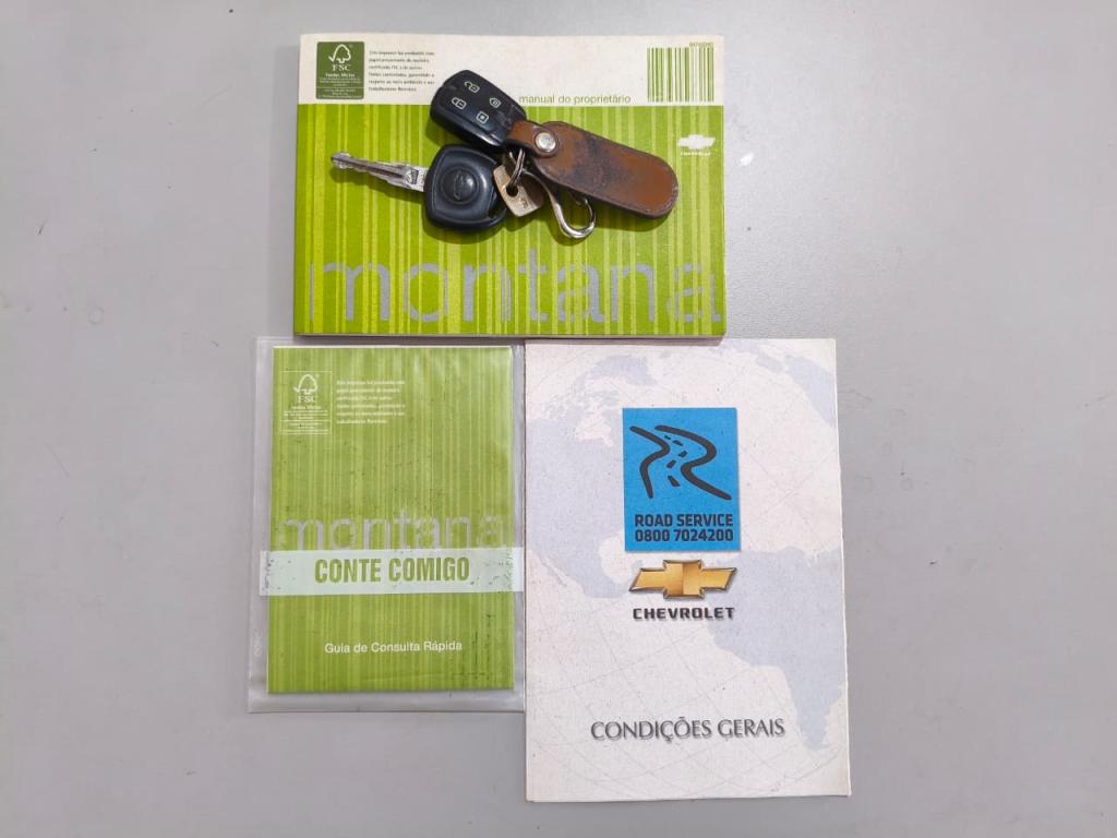 CHEVROLET Montana - Foto