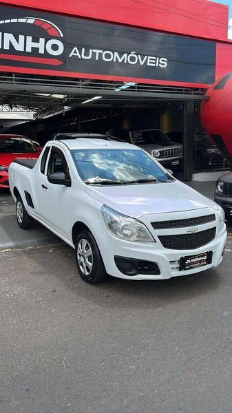 CHEVROLET Montana - Foto