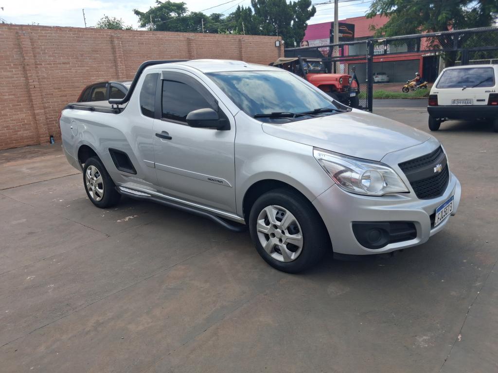 CHEVROLET Montana