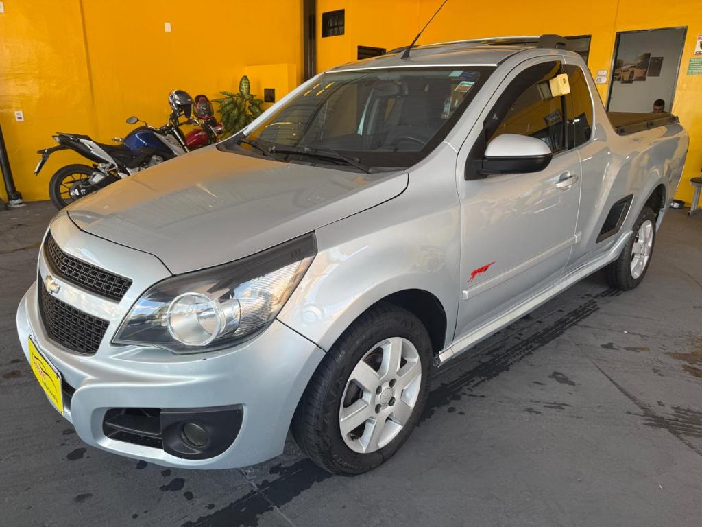 CHEVROLET Montana