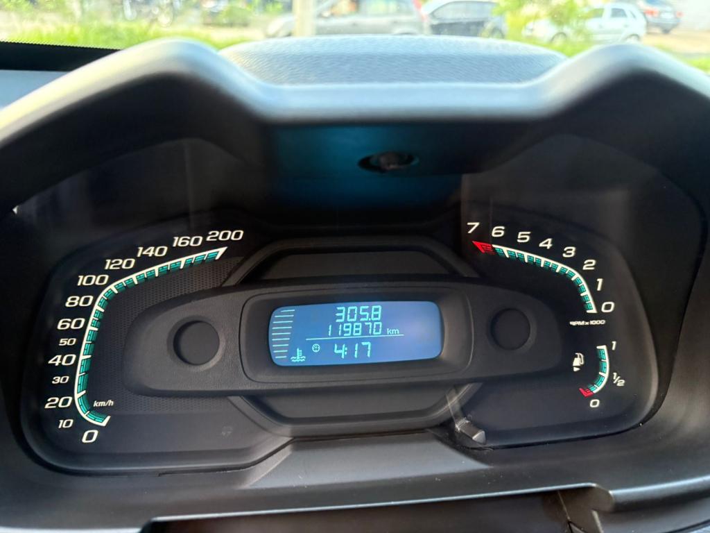 CHEVROLET Montana - Foto