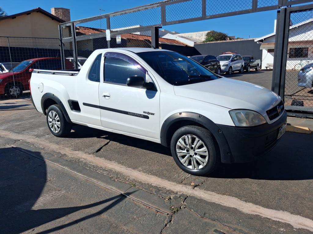 CHEVROLET Montana