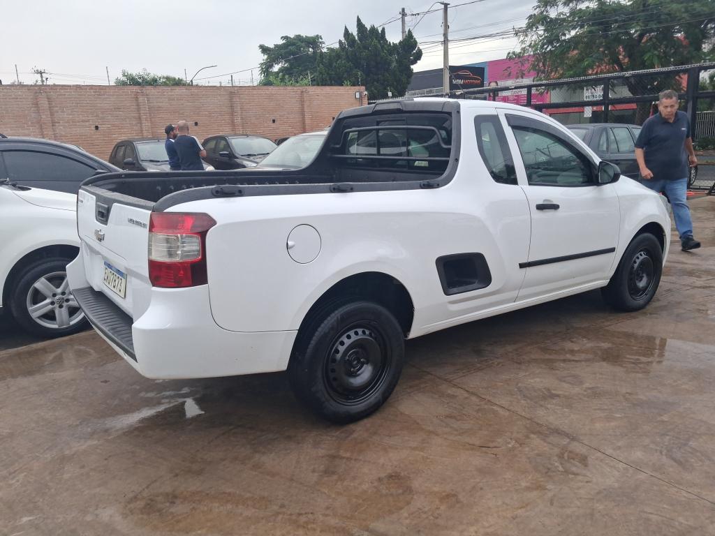 CHEVROLET Montana - Foto