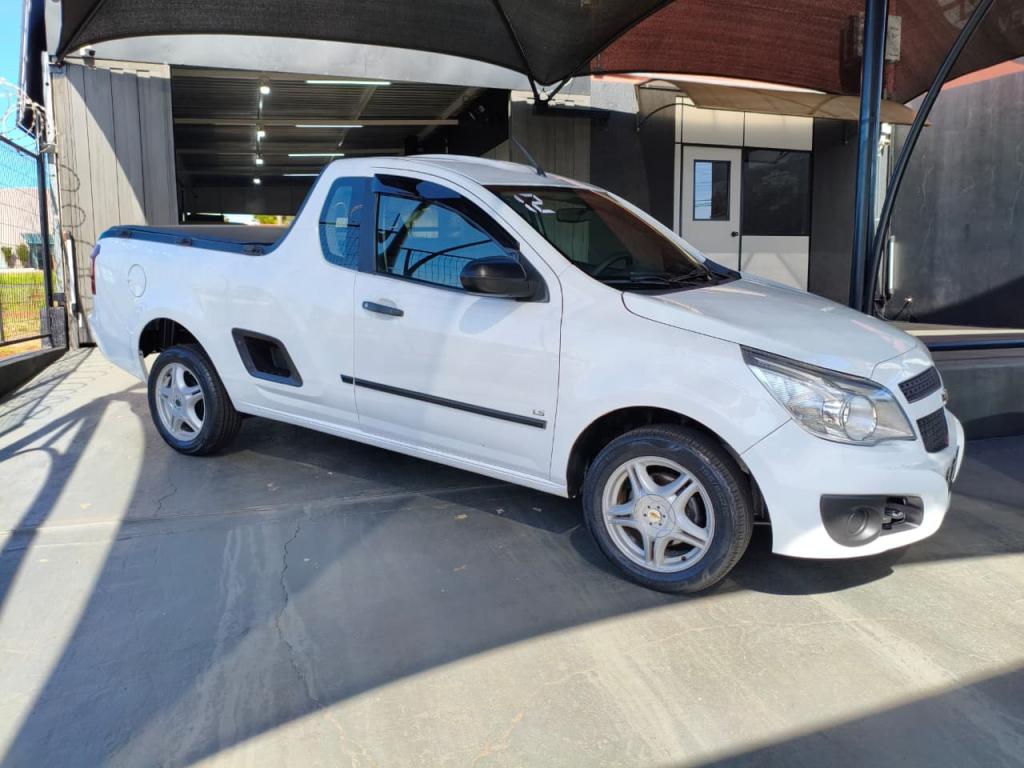 CHEVROLET Montana