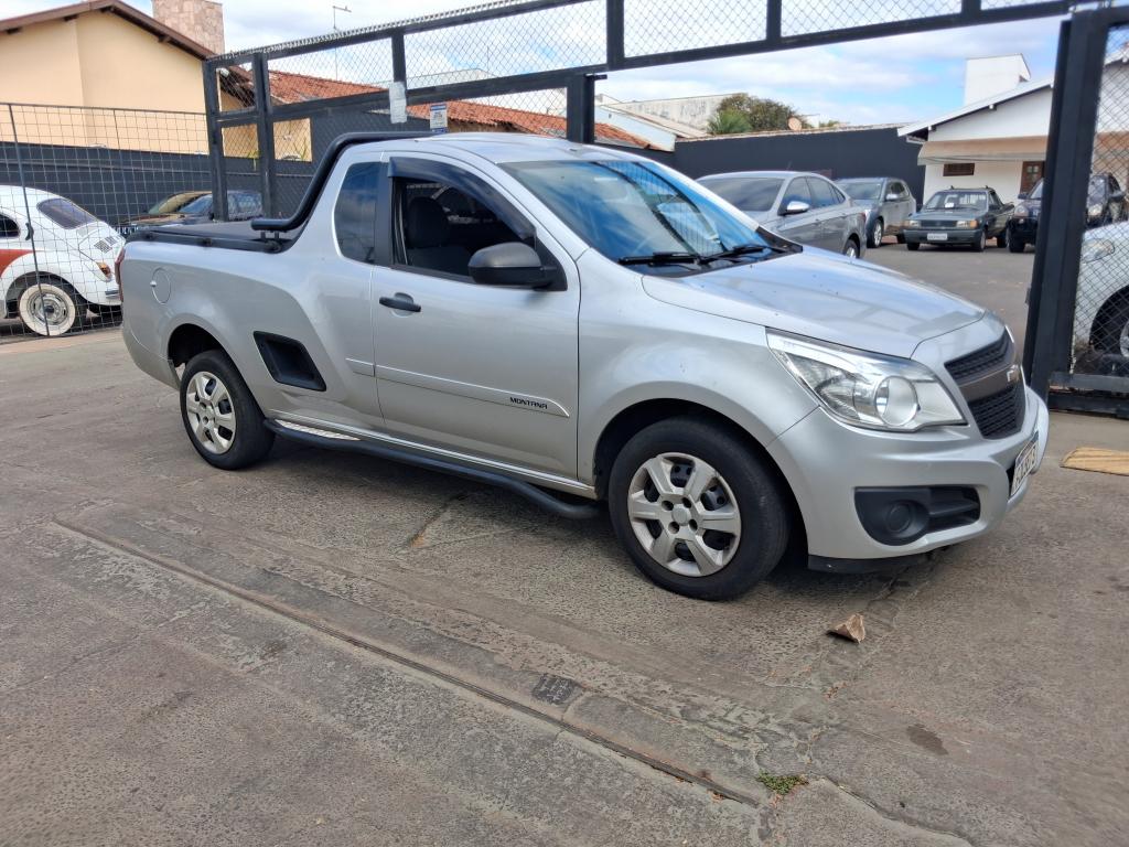 CHEVROLET Montana