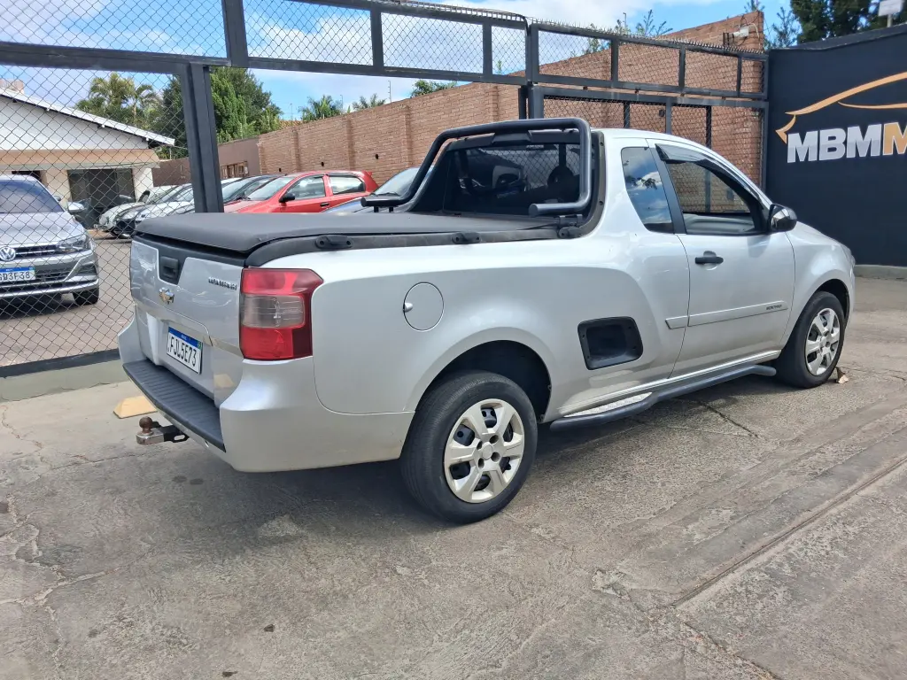 CHEVROLET Montana - Foto