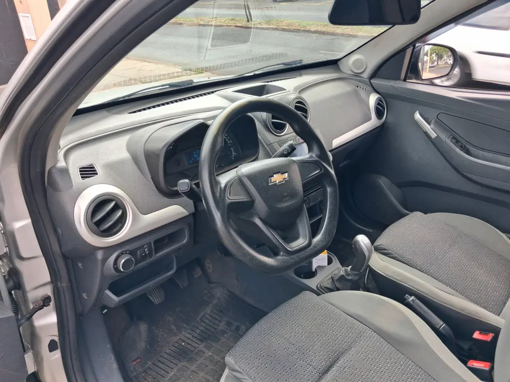 CHEVROLET Montana - Foto