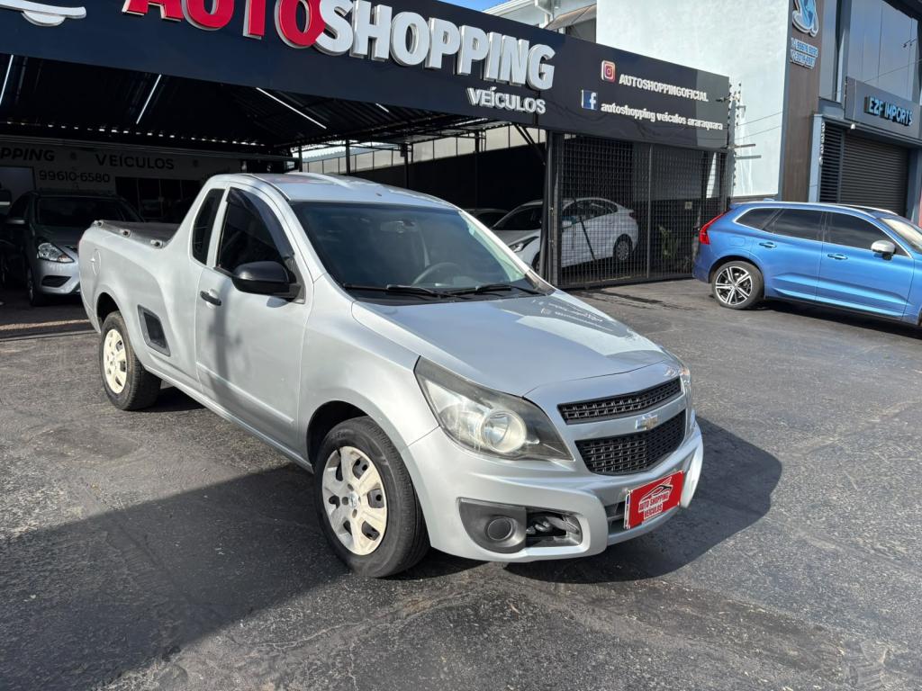 CHEVROLET Montana