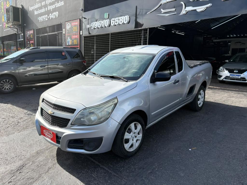 CHEVROLET Montana - Foto