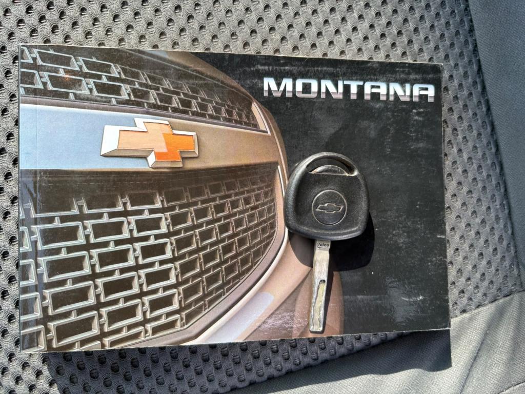CHEVROLET Montana - Foto