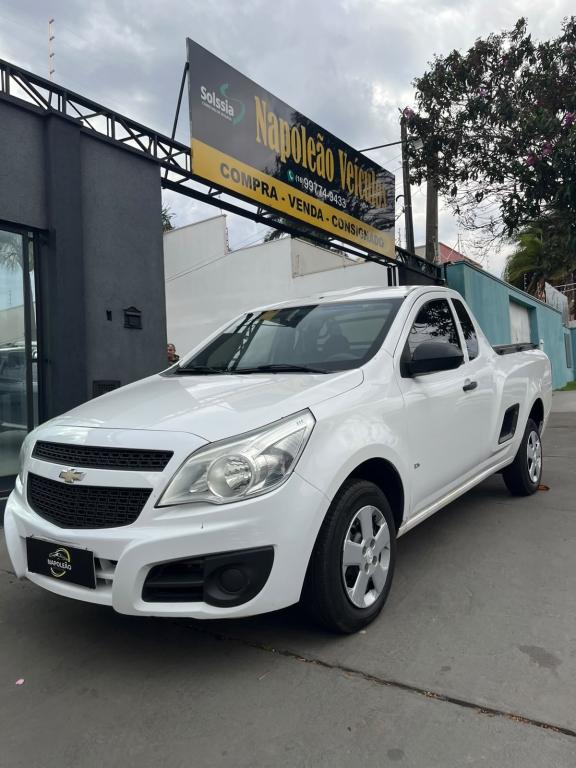 CHEVROLET Montana