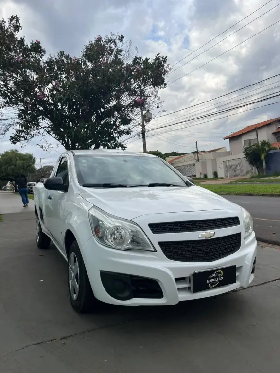 CHEVROLET Montana - Foto