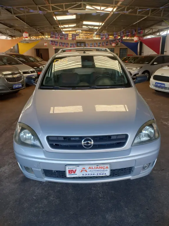 CHEVROLET Montana